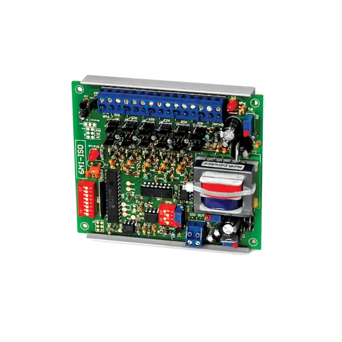 Automation Components Inc 111750 Anlg In/Out Interface Module