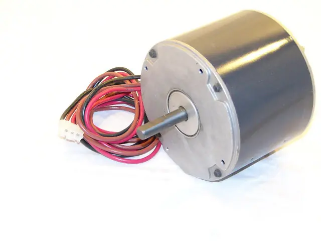 International Comfort Products 1050703 1/3hp 230v1ph 1120rpm CW Cndsr