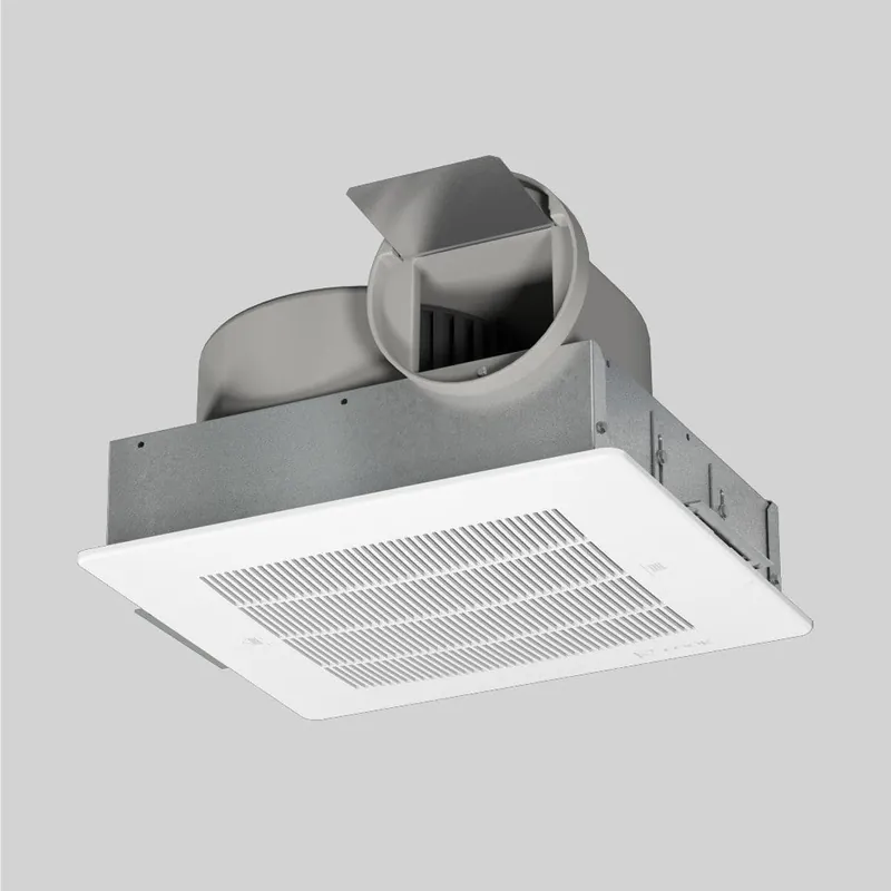 Loren Cook GC-140 Exhaust Fan 115V