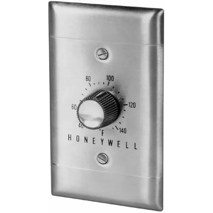 Honeywell S963B1128/U Manual Potentiometer 135 Ohm