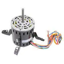 International Comfort Products 1186932 115v1ph1hp 5spd 1075rpm motor