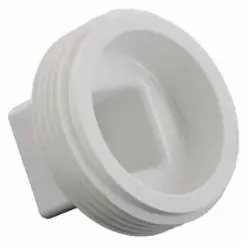 Spears P106-015 1-1/2 PVC-DWV Threaded Plug MPT