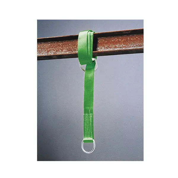 Honeywell Miller 8183/4FTGN Cross Arm Anchorage Strap Temporary 4 ft L x 2 in W Size