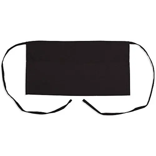 KNG 11 in Waist Apron Reversable Black 3 Pkt for Mavrik 1360BLK