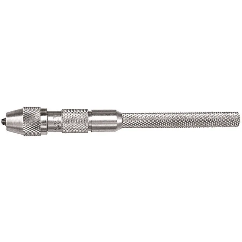 L.S. Starrett 240C Pin Vise W/Tapered Collet for Precision Work