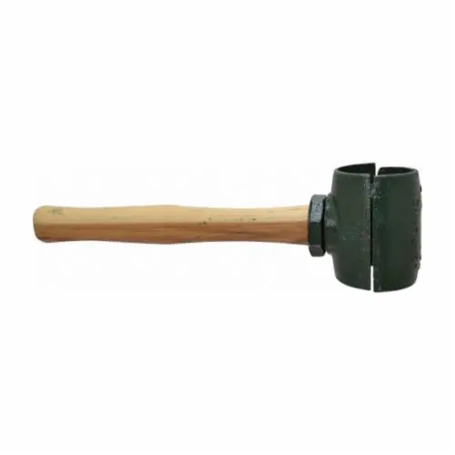 Garland 35005 Split-Head Hammer No Face 5.25 Lblue Steel
