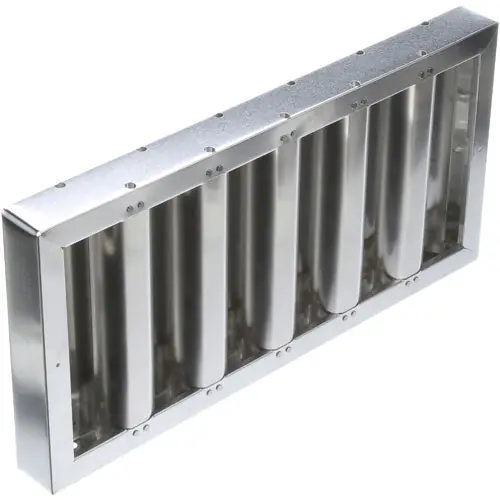Hood Filter 10X20 Replacement MPN for Mavrik 8014101