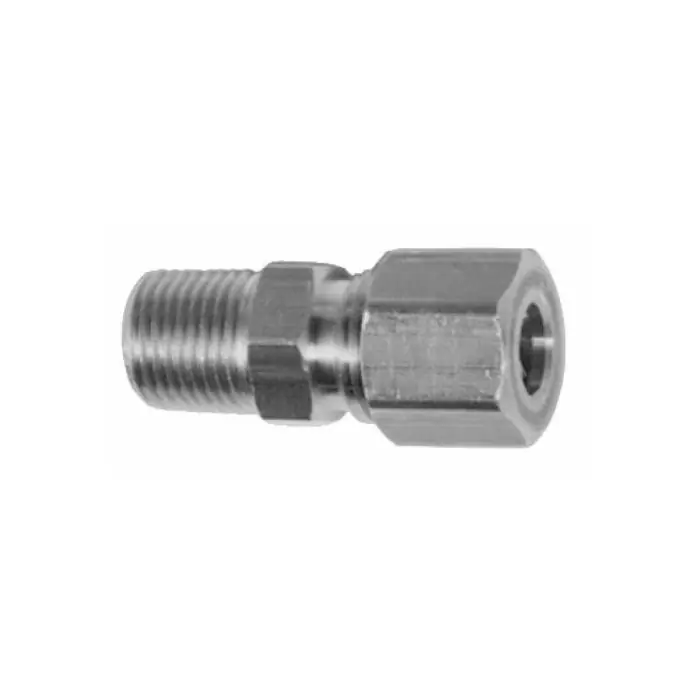 Johnson Controls F-1000-396 Plug 1/4 Or 5/32B