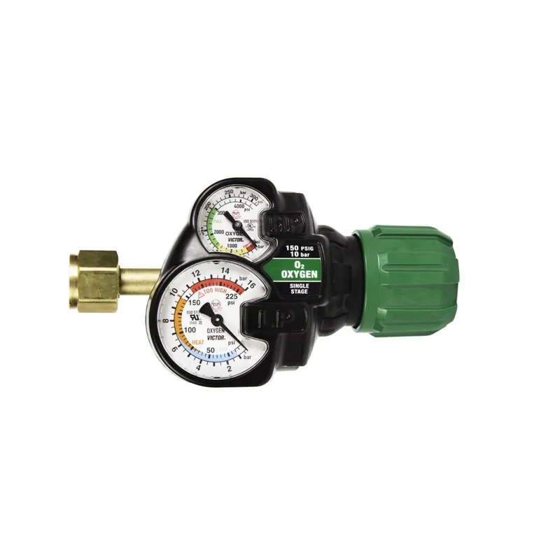 Victor 0781-3601 VICTOR Edge Regulator 200 psig (1 Pack)