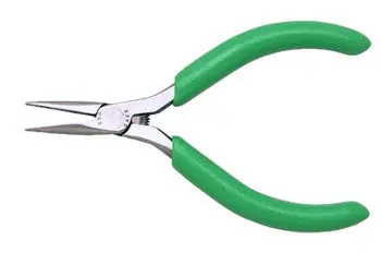 Weller L4VN Subminiature Needle Nose Pliers 4 in Long