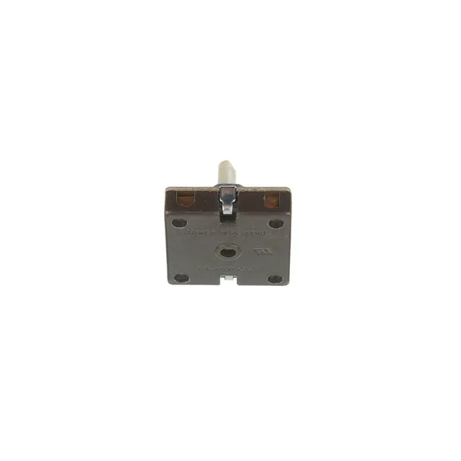 Broan-NuTone SV08338 Rotary Light Switch for Fan Controls in HVAC System