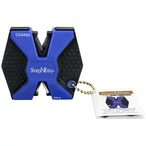 SharpNEasy Two Step Knife Sharpener 8010526 for Mavrik 8010526