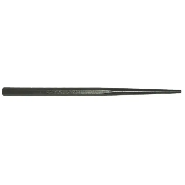 Mayhew Tools 22025 Line-Up Punch 10 inches 7/32 inch Tip Alloy Steel