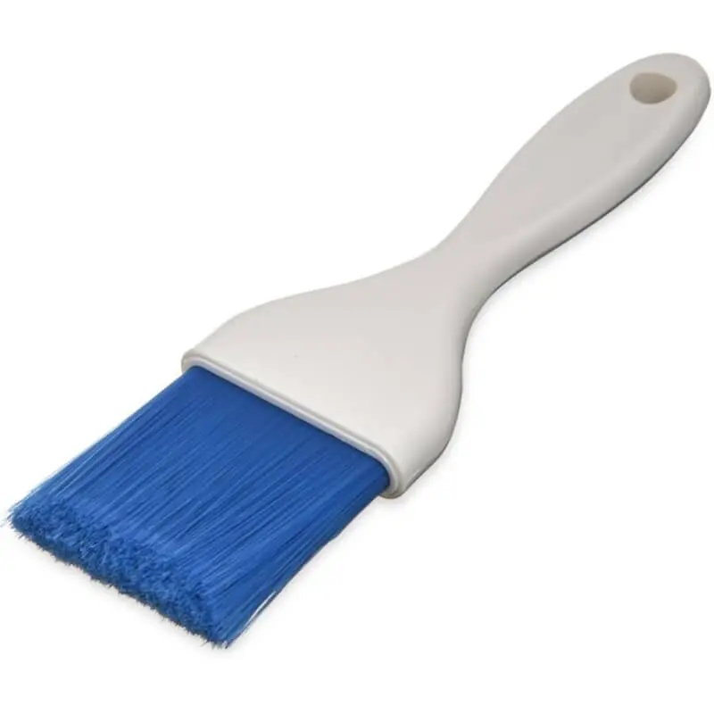 BRAND 4039114 BRUSH,PASTRY 2,SILICONE ,BLUE for Carlisle Foodservice  4039114