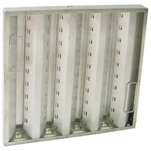FILTER 16X16 HINGED SS for Mavrik 131866