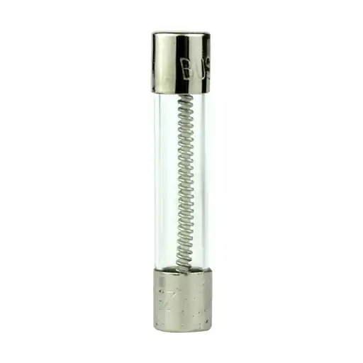 Eaton BK/MDL-4-R Buss Small Dimension Fuse 250V AC (1 Pack) BK/MDL-4-R