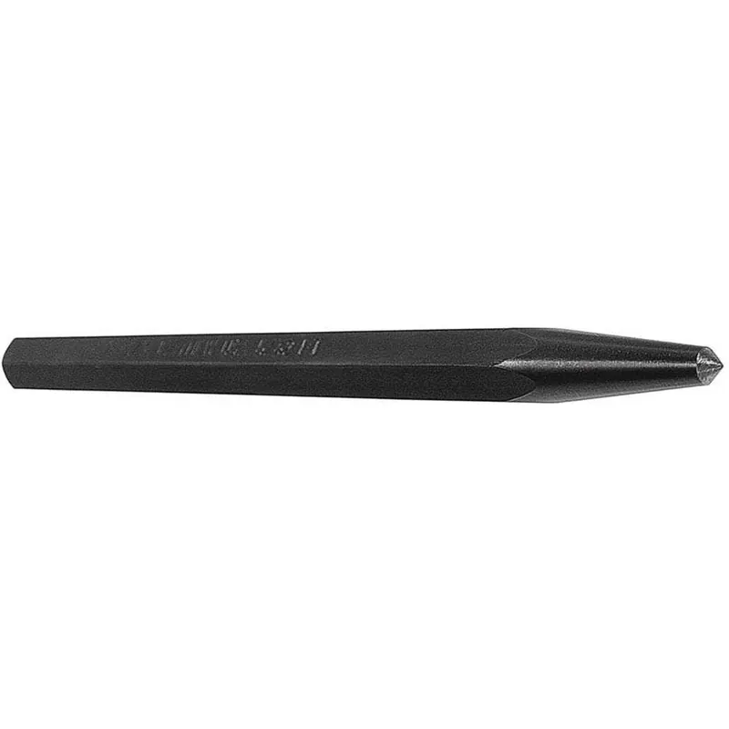 Mayhew 74001 Center Punches 4 1/2 Inches 5/32 Inch Tip Alloy Steel