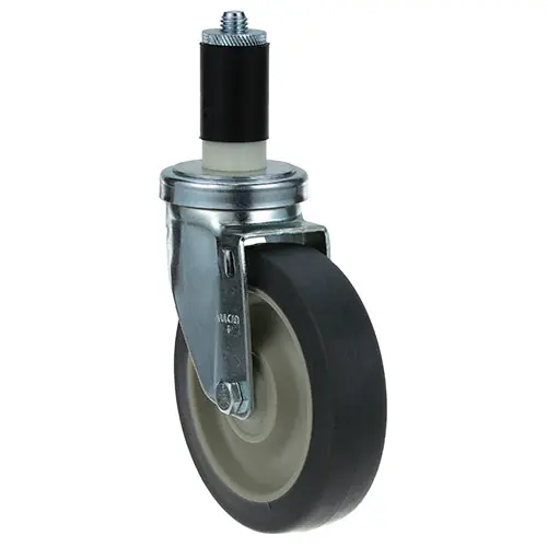 CASTER W/BRAKE 263411 for Mavrik 263411