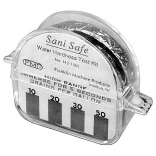 Water Hardness Test Kit 0-20 PPM Dual 8016436 for Mavrik 8016436