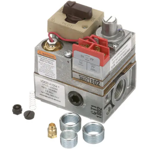 GAS CONTROL VALVE 3/4 for Mavrik 541040