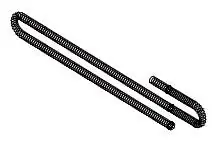 Broan S98004514 Heater Element