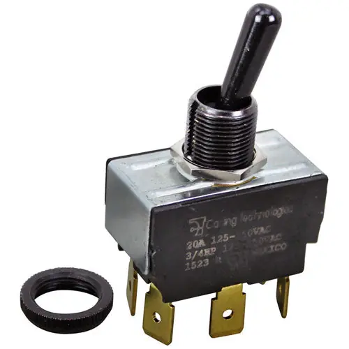 TOGGLE SWITCH 10A 250V 15A 125V 30303-06 for Lang 30303-06