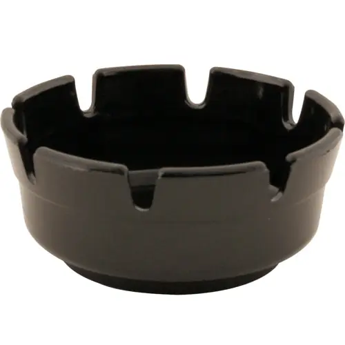 ASH TRAY 4RD BLACK PLASTIC 12 PACK 2801388 for Mavrik 2801388