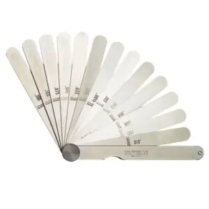 L.S. Starrett 467 Thickness Gage 13 St