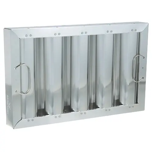 HOOD FILTER 10X16 8014100 for Mavrik