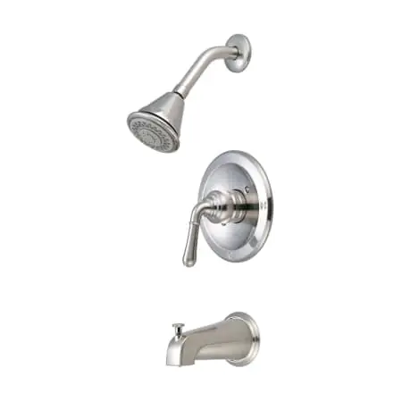 Pioneer P-2350T-BN Olympia T/S Trim Set