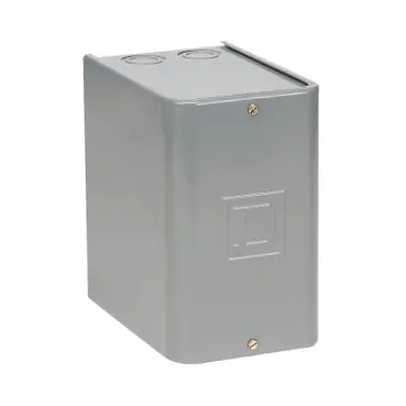 Square D 9991UE6 Timing Relay Type A Pneumatic Enclosure NEMA 1