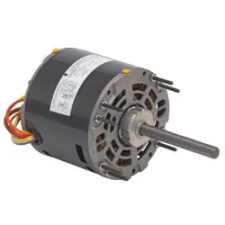 8955 Blower Motor, 1/3 HP, PSC, 1075 RPM, 115V