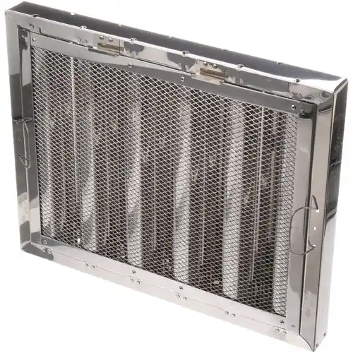 Hood Filter 16 X 20 With Spark Arrestor for Mavrik 8014149
