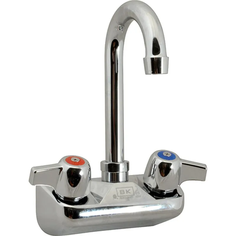 Allpoints 13120 Faucet Wall 4c Sgn Sd+ 2.0 GPM
