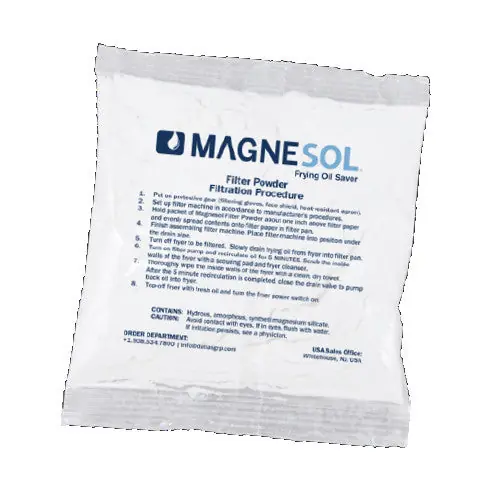Fryer Powder 12 Fl Oz 8017816 for Mavrik 8017816