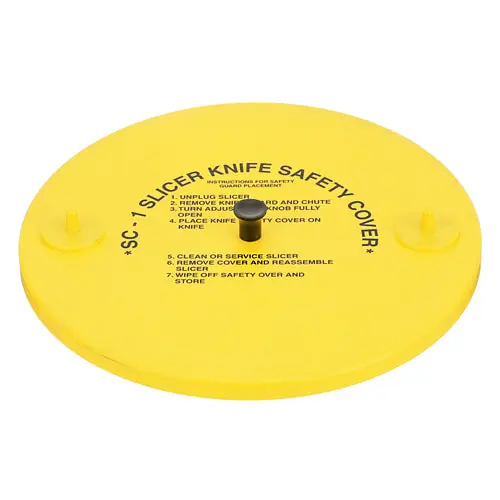 COVER SLICER FOR 10 BLADES 1331843 for Mavrik ALL1331843