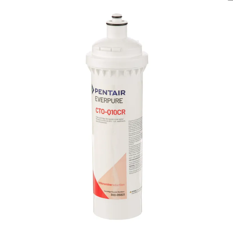 Allpoints 8016235 Cartridge Water Filter (Ctos-Q) 1 Pack
