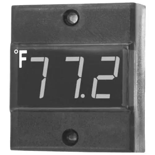 Digital Thermometer 12VDC 12VAC 621136 for Mavrik 621136