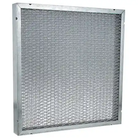 Allpoints 1291013 Filter, Mesh, 20X20X1 inches, Galv