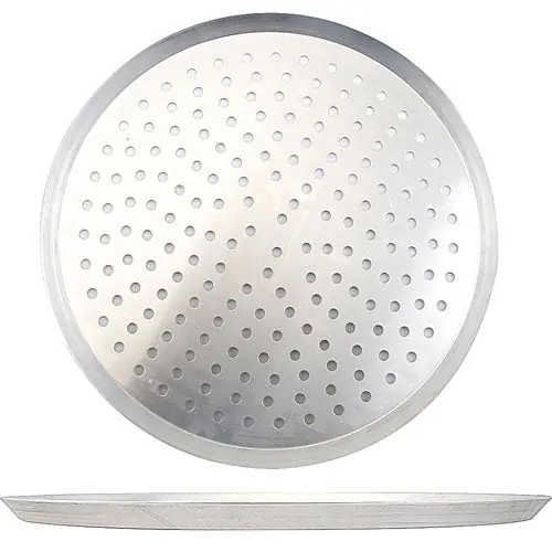 Heavy-Duty Perforated Nesting Pan 16 inches OD for Mavrik 1371602