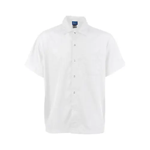 KNG XL Cook Shirt FrontSnap for Mavrik  1140XL