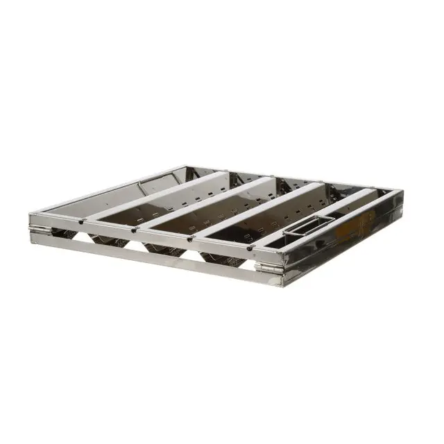 FILTER Baffle 16X16 SS HE 1291229 for AllPoints 1291229