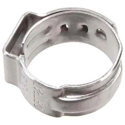 Clamp Oetiker 3/8 Tube 100-PK 1421120 for Mavrik 1421120