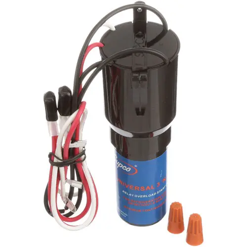 Refrigeration Hard Start Kit 881304 for Mavrik ALL881304
