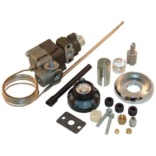 THERMOSTAT W/DIAL BJWA POWER (SIZE 3/16 X 11-5/8) REPLACEMENT MPN 461038 for Mavrik ALL461038