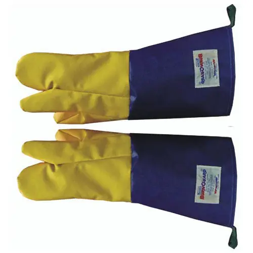 18in Quicklean 3 Finger Kevlar Glove for Mavrik 81569