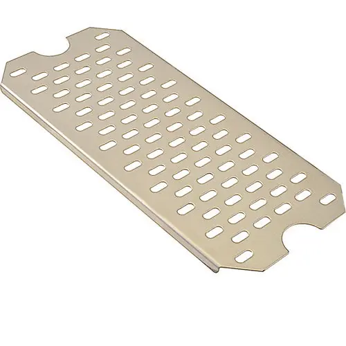 Drain Shelf Stainless Steel 1 3 Size Replacement MPN for Mavrik ALL1331803
