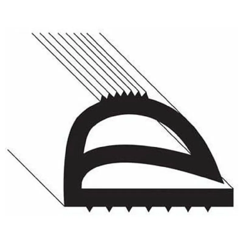 Allpoints 1271038 Gasket, Compression, 125 feet