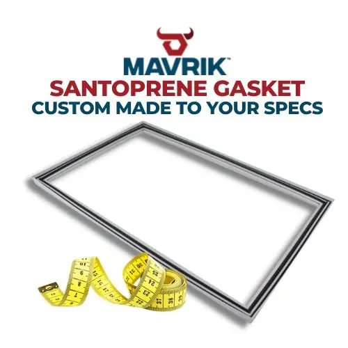 Custom Santoprene Gasket 8018320 for Mavrik  8018320