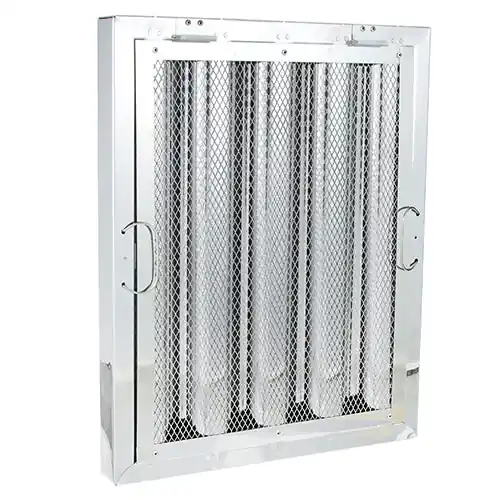 Hood Filter 20X16 with Spark Arrestor for Mavrik 8014158